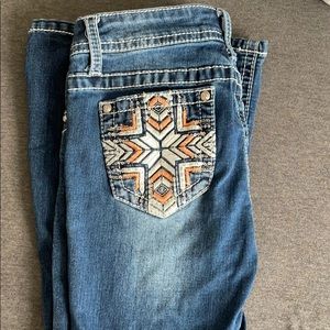 Grace in LA flare jeans